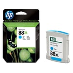 Afbeelding van HP C9391A nr. 88XL inktcartridge cyaan hoge capaciteit (origineel) | HPC9391AE