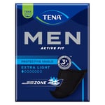 Afbeelding van TENA Men Active Fit Extra Light Protective Shield | 14 stuks | TE787NA0339