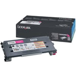 Afbeelding van Lexmark C500S2MG toner cartridge magenta (origineel) | LEXC500S2MG