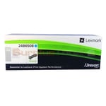 Afbeelding van Lexmark 24B6508 toner cartridge cyaan (origineel) | LEX24B6508