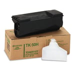 Afbeelding van Kyocera TK-50H toner cartridge zwart (origineel) | KYOTK-50H