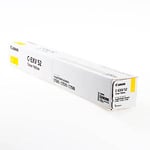 Afbeelding van Canon C-EXV 52 toner cartridge geel (origineel) | CANC-EXV52Y