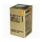 Afbeelding van Toshiba D-3511-Y developer geel (origineel) | TOSD-3511-Y