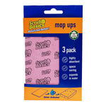 Afbeelding van Scrub Basics Mop Up | 3 stuks | SC292NA6116