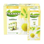 Afbeelding van Pickwick Professional Kamille thee | 3 x 25 stuks | PIC4059390
