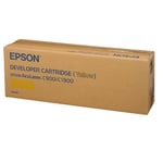Afbeelding van Epson S050097 toner cartridge geel (origineel) | EPSS050097