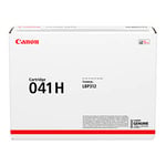Afbeelding van Canon 041 H toner cartridge zwart hoge capaciteit (origineel) | CAN0453C002