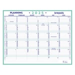 Afbeelding van Brepols Maxi Planning kalender | 42 x 33 cm | 2027 | BRE1.805.9900.00.0.02027