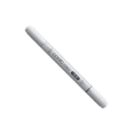 Afbeelding van Copic Ciao C-0 marker | Cool Gray | penseel/beitel | COP2207580