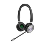 Afbeelding van Yealink WH66 Dual teams headset | Bluetooth/draadloos | zwart | YEAWH66DUALTEAMS