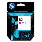 Afbeelding van HP CH567A nr. 82 inktcartridge magenta (origineel) | HPCH567A
