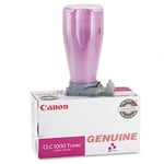 Afbeelding van Canon CLC-1000 toner cartridge magenta (origineel) | CANCLC-1000M