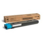 Afbeelding van Xerox 006R01792 toner cartridge fluorescerend cyaan (origineel) | XER006R01792