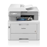 Afbeelding van Brother MFC-L8340CDW all-in-one (4 in 1) Laserprinter | A4 | kleur | Wifi | BROMFCL8340CDWRE1
