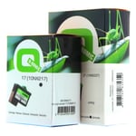 Afbeelding van Lexmark 17 BK / 27 C serie (huismerk) | QNB-17-27