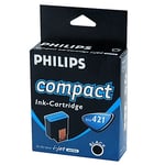 Afbeelding van Philips PFA-421 inktcartridge zwart (origineel) | PHIPFA-421