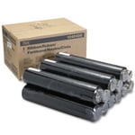 Afbeelding van IBM 1040400 inktlint zwart (origineel) | IBM1040400