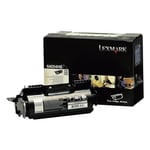 Afbeelding van Lexmark 64004HE etiket toner cartridge hoge capaciteit (origineel) | LEX64004HE