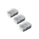 Afbeelding van Kyocera SH-10 (093JY000) nietjes cartridge 3x 5.000 nietjes (origineel) | KYO-093JY000