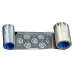 Afbeelding van Zebra 800082-008 Safe lamineerfilm (origineel) | ZEB800082-008