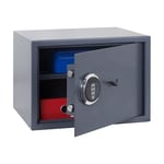 Afbeelding van Filex SB-3 security safe | staal | donkergrijs | elektronisch slot | 38,5 liter | FIL80503