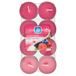 Afbeelding van Pan Aroma Waxinelichtjes | Wild Berries | 16 stuks | QC-PAN-04314