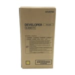 Afbeelding van Konica Minolta DV-617Y (A1U9760) developer geel (origineel) | MINA1U9760
