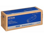 Afbeelding van Epson S050699 toner cartridge zwart hoge capaciteit (origineel) | EPSS050699