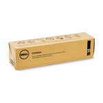 Afbeelding van Dell 593-BBDB (4DKY8) toner cartridge zwart (origineel) | DELL593-BBDB