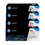Afbeelding van HP bundel C9700+01+02+03(bl+ c+ m+ y) | HPB-C9700bcmy