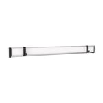 Afbeelding van Maul multifunctionele klemlijst |  aluminium | zilver | 50,7 cm | MAU62482