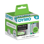 Afbeelding van DYMO S0722470 / 99018 smalle ordneretiketten (origineel) | 99018