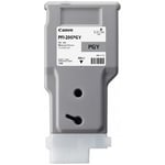 Afbeelding van Canon PFI-206PGY inktcartridge foto grijs hoge capaciteit (origineel) | CANPFI-206PGY