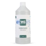 Afbeelding van WS Green Clean | groene aanslagreiniger | 1 liter | Geschikt voor: 100 m² | WS743NA9338