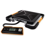 Afbeelding van Dymo S180 pakketweegschaal | tot 180 kg | tot 200 gram nauwkeurig | DYMS0929040