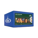 Afbeelding van Hoppe Luxe Potpourri koffiekoekjes | 150 stuks | HOPHC063