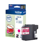 Afbeelding van Brother LC-22UM XL inktcartridge magenta hoge capaciteit (origineel) | BROLC-22UM