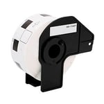 Afbeelding van Brother DK-11221 vierkant label wit (huismerk) | STDK-11221