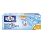 Afbeelding van Toppits ijsblokzakjes | 20 blokjes | 10 stuks | TOP6773008