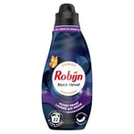 Afbeelding van Robijn Klein & Krachtig vloeibaar wasmiddel | Black Velvet | 665 ml | 22 wasbeurten | QC-RO-6796