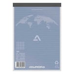 Afbeelding van Aurora schrijfblok | A5 | geruit | 45 gr. | 100 vel | AUR2100LQ5