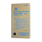 Afbeelding van Konica Minolta DV-616K (A5E7600) developer zwart (origineel) | MINDV-616K