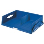 Afbeelding van Leitz 5232 Sorty opbergbak | A3 | kunststof | blauw | 1 stuk | LEI52320035