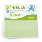Afbeelding van Greenspeed Re-belle Microvezeldoek | groen | 40 x 40 cm | 5 stuks | GRE3303016