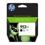 Afbeelding van HP L0S70AE nr. 953XL inktcartridge zwart hoge capaciteit (origineel) | HPL0S70AE