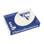 Afbeelding van Clairefontaine papier | parelgrijs | A4 | 80 gr. | 500 vel | CLA1788C