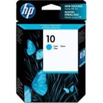 Afbeelding van HP C4841AE nr. 10 inktcartridge cyaan (origineel) | HPC4841