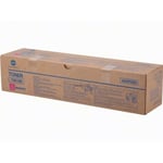 Afbeelding van Konica Minolta TN-610M (A04P350) toner cartridge magenta (origineel) | MINTN-610M