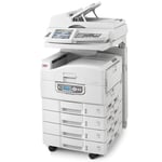 OKI C9850 MFP