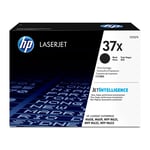 Afbeelding van HP CF237X nr. 37X toner cartridge zwart hoge capaciteit (origineel) | HPCF237X